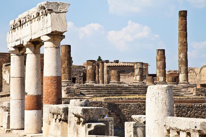 Pompeii & Amalfi Coast Full-Day Tour from Cruise Ship - Who Will Love This Tour?