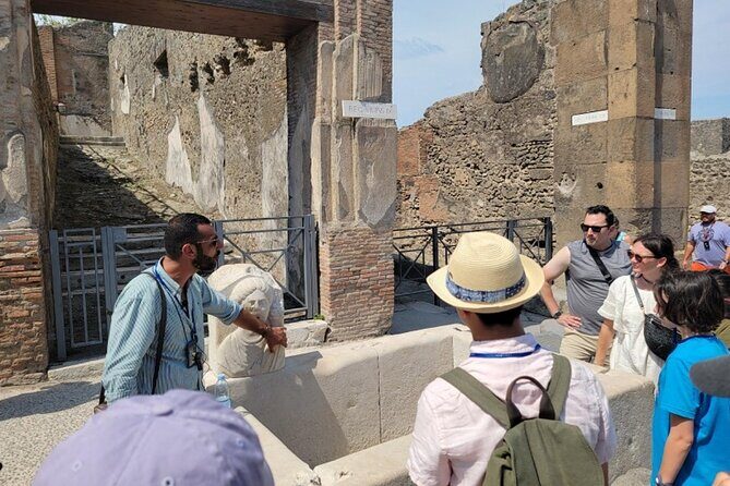 Pompeii, Amalfi Coast & Positano Day Trip from Rome - An In-Depth Look at the Pompeii, Amalfi Coast & Positano Day Trip