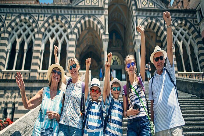Pompeii Amalfi Coast Private Tour - What Makes This Tour Stand Out