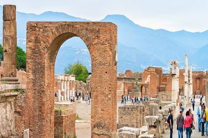 Pompeii Amalfi Coast Private Tour - FAQ