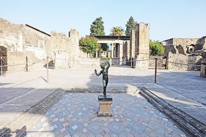 Pompeii & Amalfi Coast Tour from Naples or Sorrento - Who Will Love This Tour?