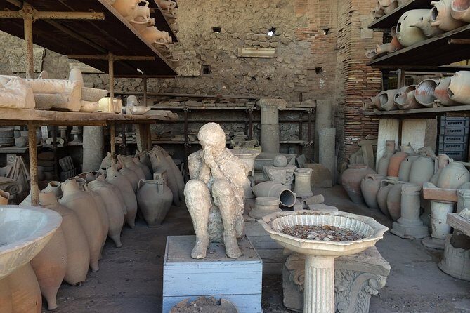 Pompeii- Amalfi Coast tour from Sorrento, with licensed guide included - The Sum Up