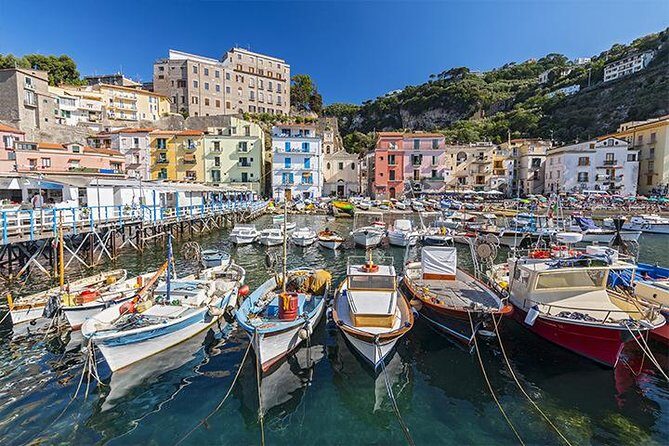 Pompeii and Amalfi Coast Day Trip from Rome - Frequently Asked Questions