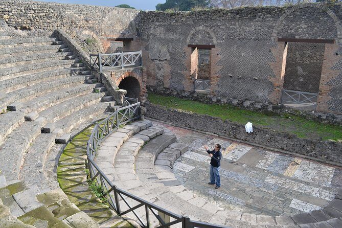 Pompeii and Amalfi Coast from the Port of Salerno - Final Thoughts