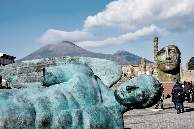 Pompeii and Amalfi Coast Port Tour (Driver Only/Self Touring) - The Journey Begins: From Pompeii’s Ruins to the Amalfi Coast