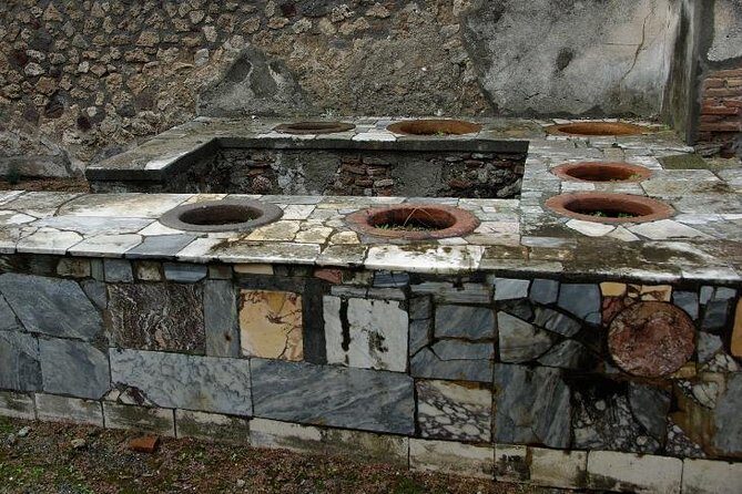 Pompeii and Amalfi Coast Port Tour (Driver Only/Self Touring) - Who Should Consider This Tour?