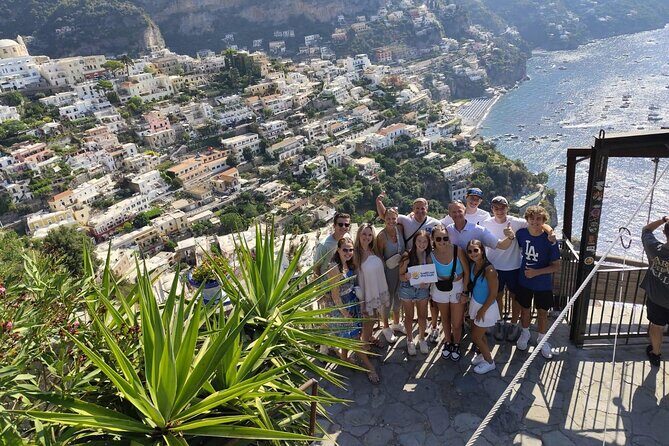 Pompeii and Amalfi Coast Unique Experience Private Tour - Exploring Pompeii: A Walk Through Ancient Rome