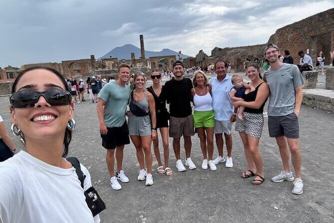 Pompeii and Amalfi Coast Unique Experience Private Tour - Authentic Experiences and Genuine Value