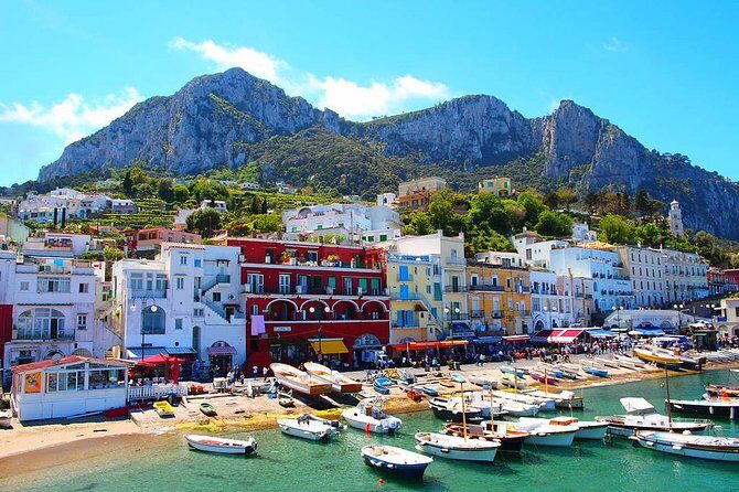Pompeii and Capri Island Day Trip from Naples - Deep Dive into the Itinerary