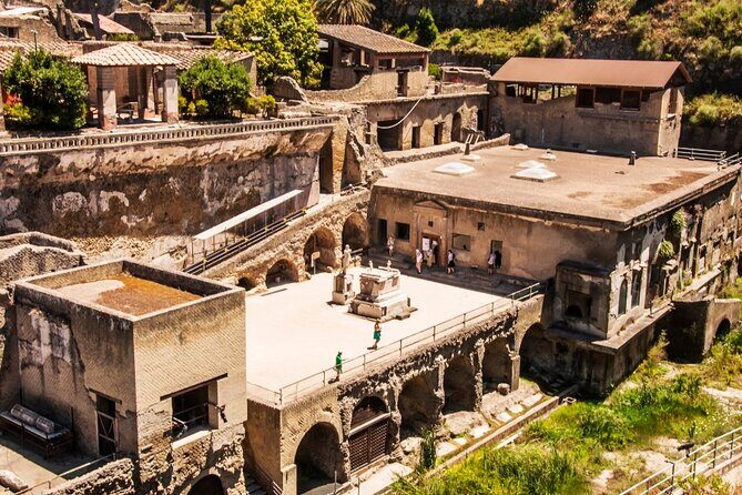 Pompeii and Herculaneum Daily Tour from Naples - Discover the Ruins of Pompeii and Herculaneum on a Guided Day Trip from Naples