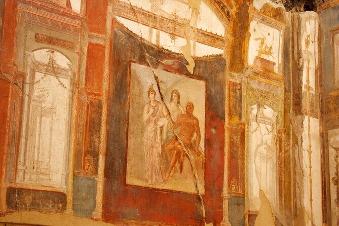 Pompeii and Herculaneum Daily Tour from Naples - Key Points