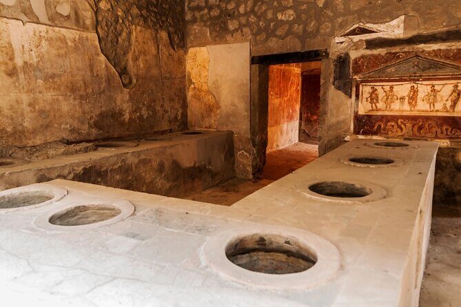 Pompeii and Herculaneum Daily Tour from Naples - FAQs