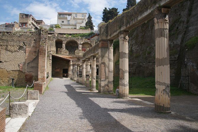 Pompeii and Herculaneum Day Tour - with Lunch from Naples - A Closer Look at the Itinerary and What You Can Expect