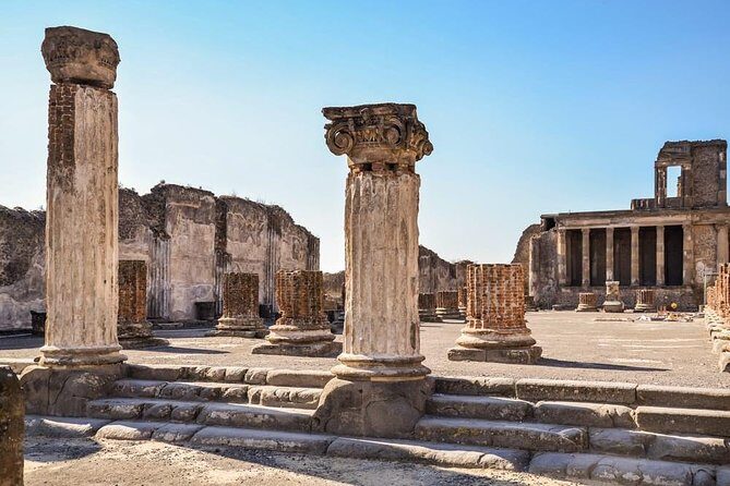 Pompeii and Herculaneum Day Tour - with Lunch from Naples - Possible Drawbacks and Considerations