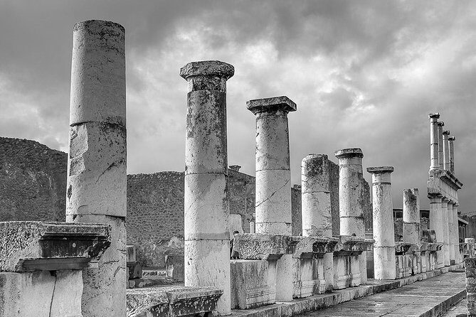 Pompeii and Herculaneum Day Tour - with Lunch from Naples - FAQs