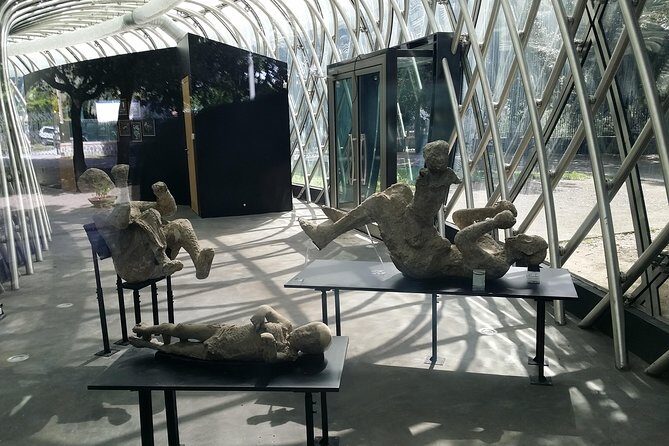 Pompeii and Herculaneum day trip - The Value of This Tour