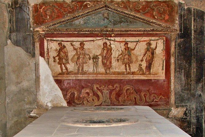 Pompeii and Herculaneum day trip - Practical Tips for Your Visit