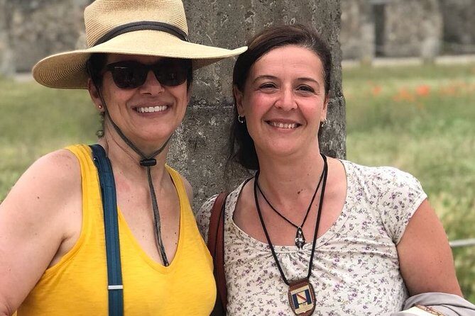 Pompeii and Herculaneum full immersion - A Detailed Look at the Pompeii and Herculaneum Full Immersion Tour