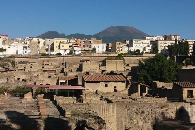 Pompeii and Herculaneum full immersion - Value and Pricing