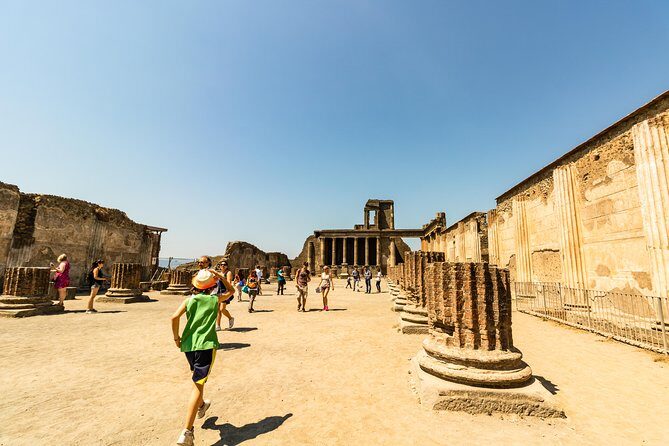 Pompeii and Herculaneum Private Walking Tour with an Archaeologist - Experience the Ancient World: Pompeii and Herculaneum Private Walking Tour with an Archaeologist