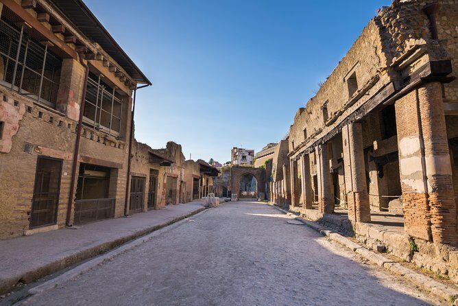 Pompeii and Herculaneum small group tour - skip the line - FAQs