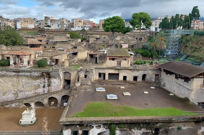 Pompeii and Herculaneum with Wine Tour - A Detailed Look at the Tour Experience