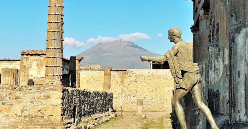 Pompeii and House of Vettii Guided Tour - The Sum Up