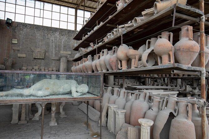 Pompeii and Mount Vesuvius Day Trip from Rome with Pizza Lunch - A Practical Look at the Pompeii and Mount Vesuvius Day Trip from Rome