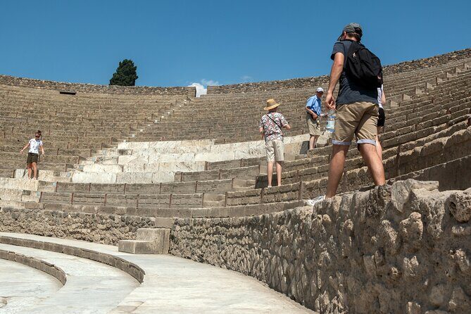 Pompeii and Mount Vesuvius Day Trip from Rome with Pizza Lunch - Who Should Consider This Tour?