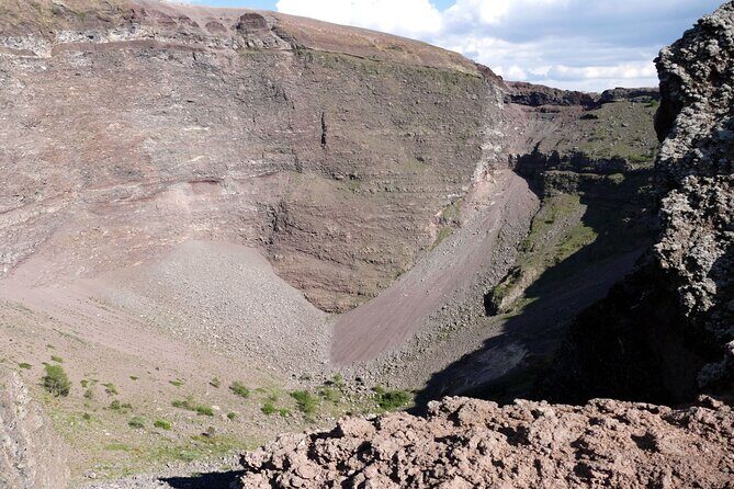 Pompeii and Mount Vesuvius SELECT tour - FAQ