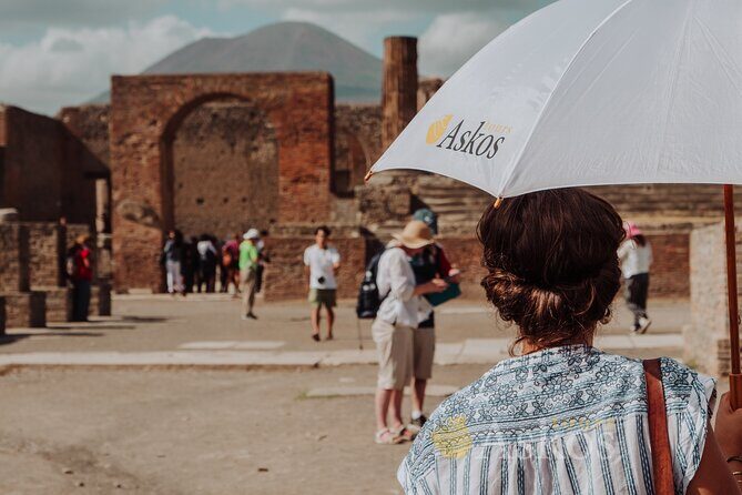 Pompeii and Mount Vesuvius Small Group Tour - An In-Depth Look at the Tour