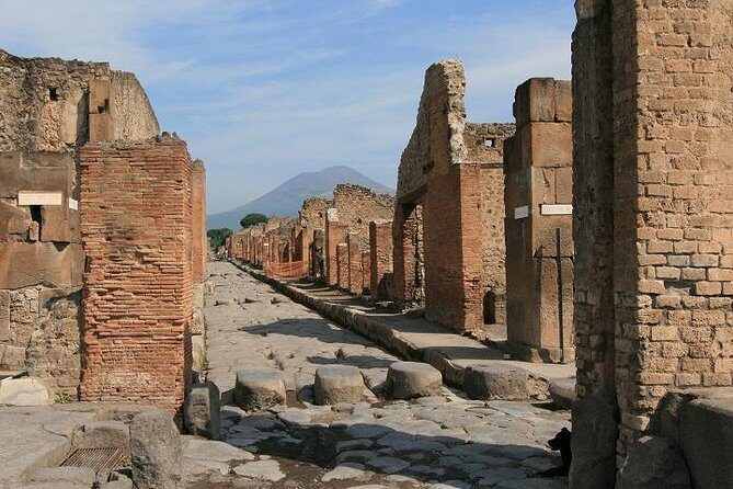 Pompeii and Naples from Rome: Enjoy a Full-Day Tour with Lunch - The Details of the Itinerary