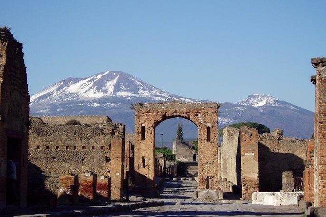 Pompeii and Naples From Rome: Private Full-Day Tour with Lunch - A Day Exploring Italy’s Treasures: Pompeii and Naples from Rome