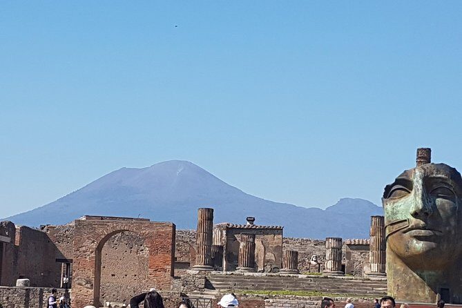 Pompeii and Naples From Rome: Private Full-Day Tour with Lunch - Key Points