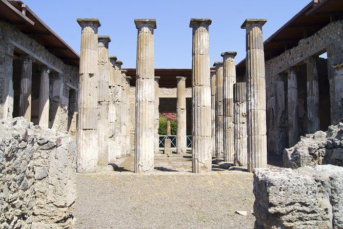 Pompeii and Naples with guide all day and tickets included - The Naples Archaeological Museum: Art and Artifacts from Egyptian to Renaissance