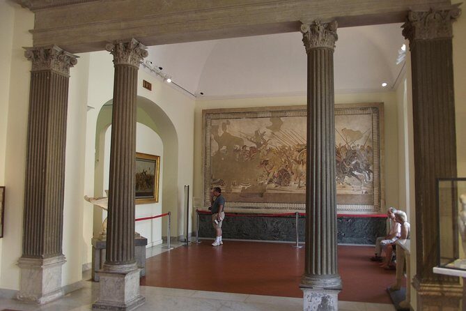 Pompeii and Naples with guide all day and tickets included - Flexibility & Customization: Making the Most of Your Day