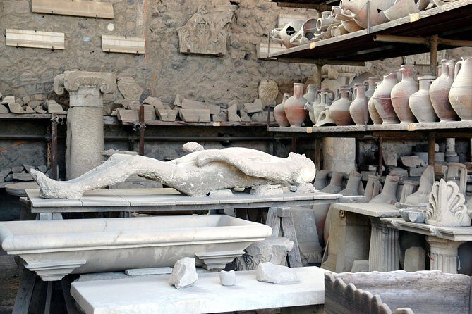 Pompeii and Naples with guide all day and tickets included - The Logistics: Comfort and Ease