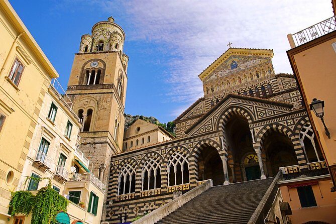 Pompeii and the Amalfi Coast private tour - Who Will Love This Tour?