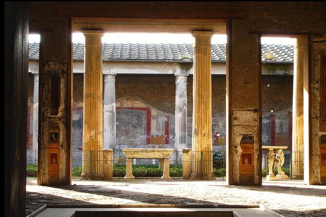 Pompeii and the Amalfi Coast private tour - Frequently Asked Questions