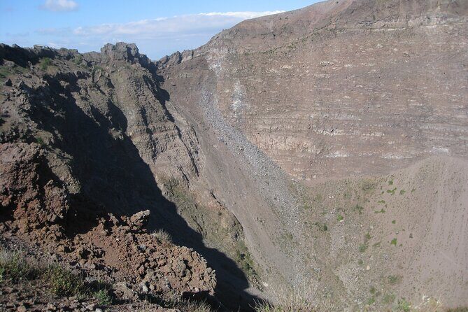 Pompeii and Vesuvius Experience from Sorrento - Skip The Line - - Authentic Experiences and Real Traveler Feedback