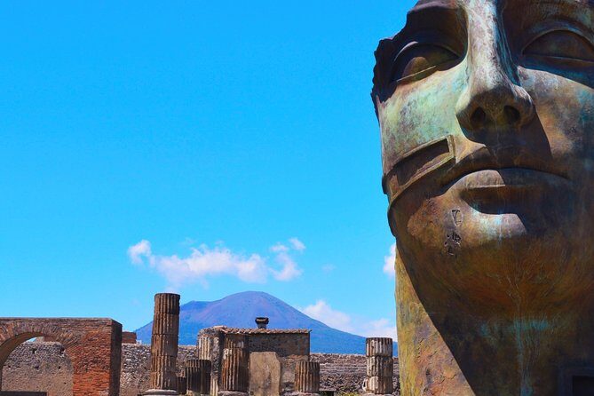 Pompeii and Vesuvius Full Day Private Shore Excursion - Key Points