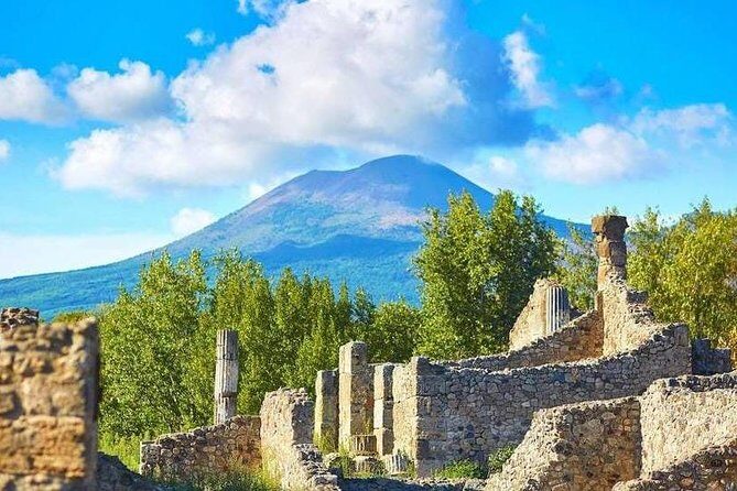 Pompeii and Vesuvius Select from Amalfi - Exploring Pompeii and Mount Vesuvius: What to Expect