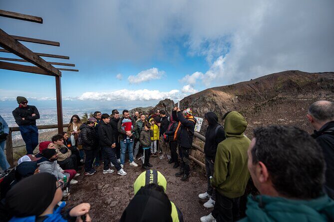 Pompeii and Vesuvius Small Group Tour from Sorrento with Pizza - A Deep Dive into the Experience
