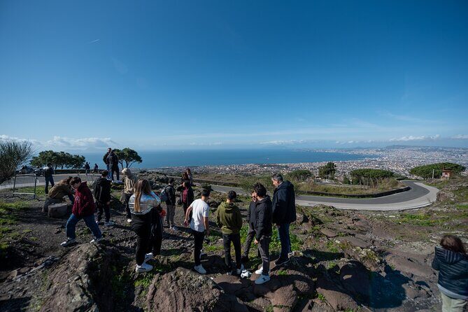 Pompeii and Vesuvius Small Group Tour from Sorrento with Pizza - Who Is This Tour Best For?