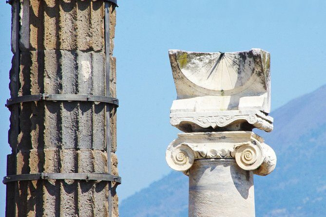 Pompeii and Vesuvius - VIP Tour/Small Group with Lunch - Final Thoughts
