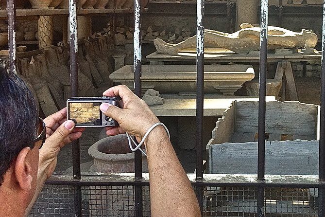 Pompeii and Villa of the Mysteries Private Tour - Exploring the Pompeii and Villa of the Mysteries Private Tour