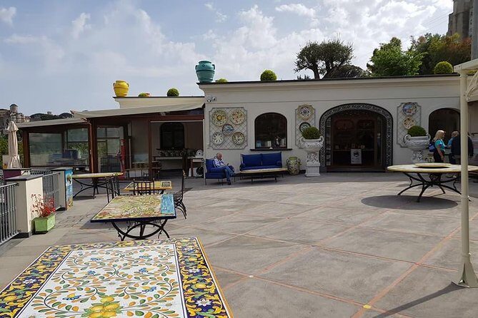 Pompeii and wine testing from Naples or Sorrento - Frequently Asked Questions