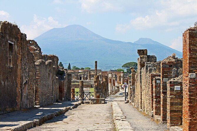 Pompeii Archaeological Area Entrance Ticket - Who Should Choose This Ticket?
