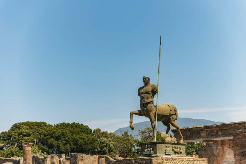 Pompeii: Archaeological Park Guided Tour - A Deep Dive into the Pompeii Experience