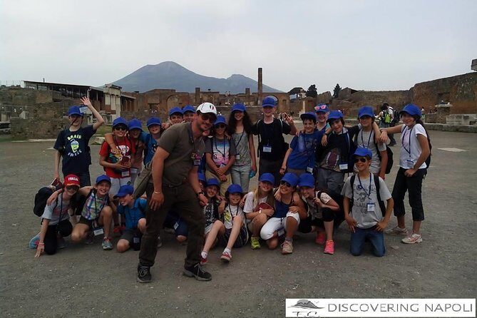 Pompeii Archaeological Park Private Tour - Key Points
